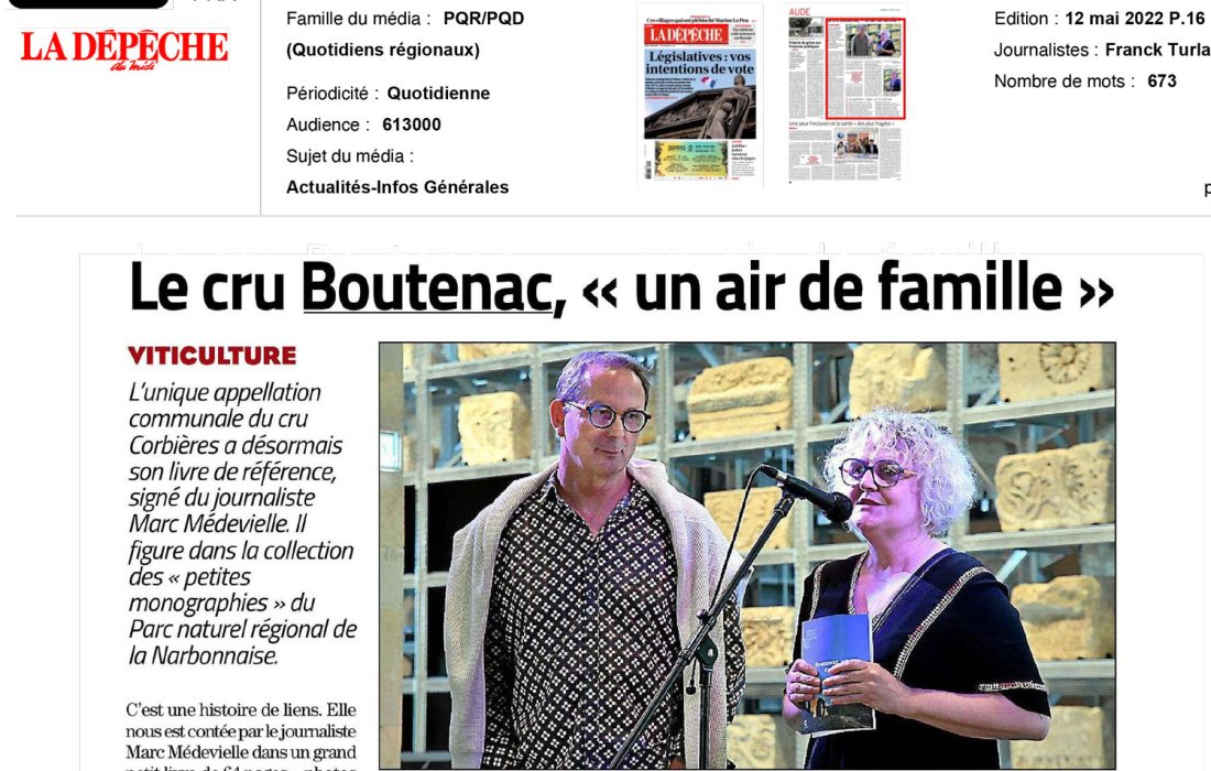 LA-DEPECHE-DU-MIDI-Le-cru-Boutenac,-un-air-de-famille
